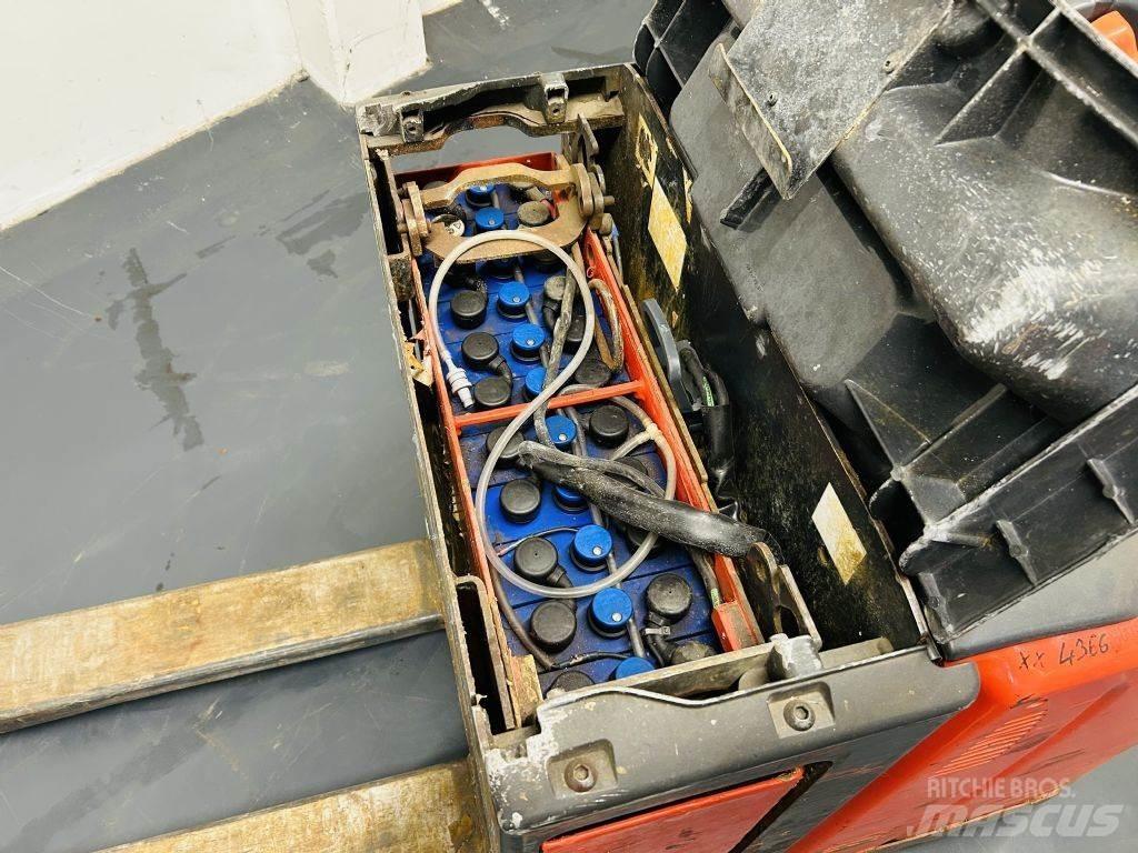 Linde T20SP Samopogonski ručni viličari