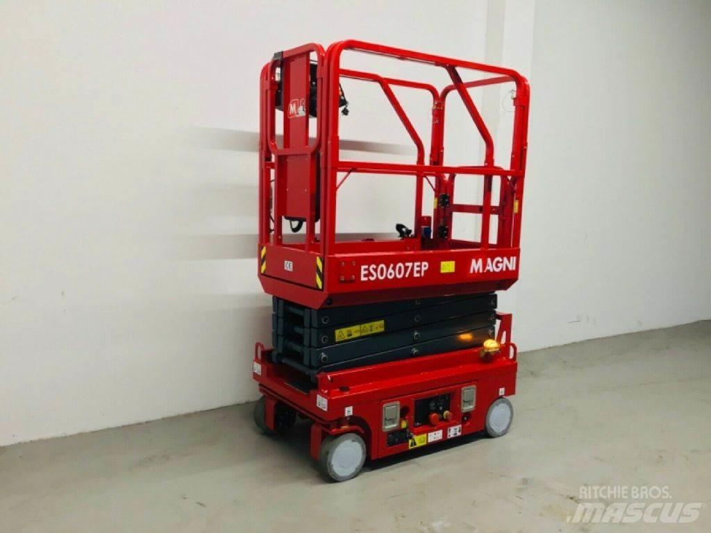Magni ES0607EP Škaraste platforme