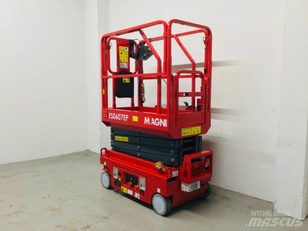 Magni ES0607EP Škaraste platforme