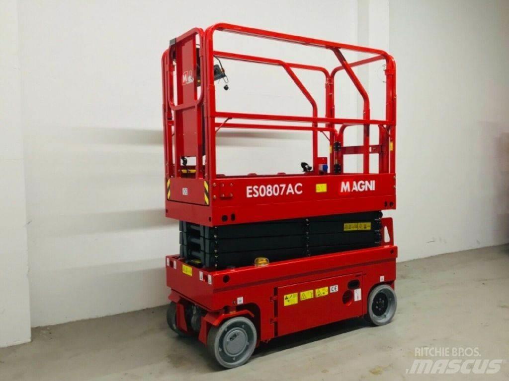 Magni ES0807AC Škaraste platforme