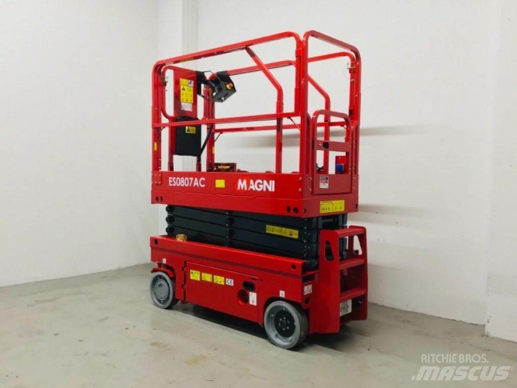 Magni ES0807AC Škaraste platforme