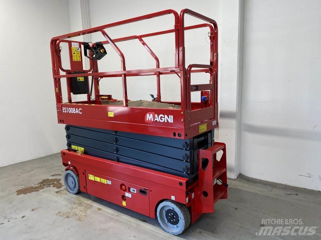 Magni ES1008AC Škaraste platforme