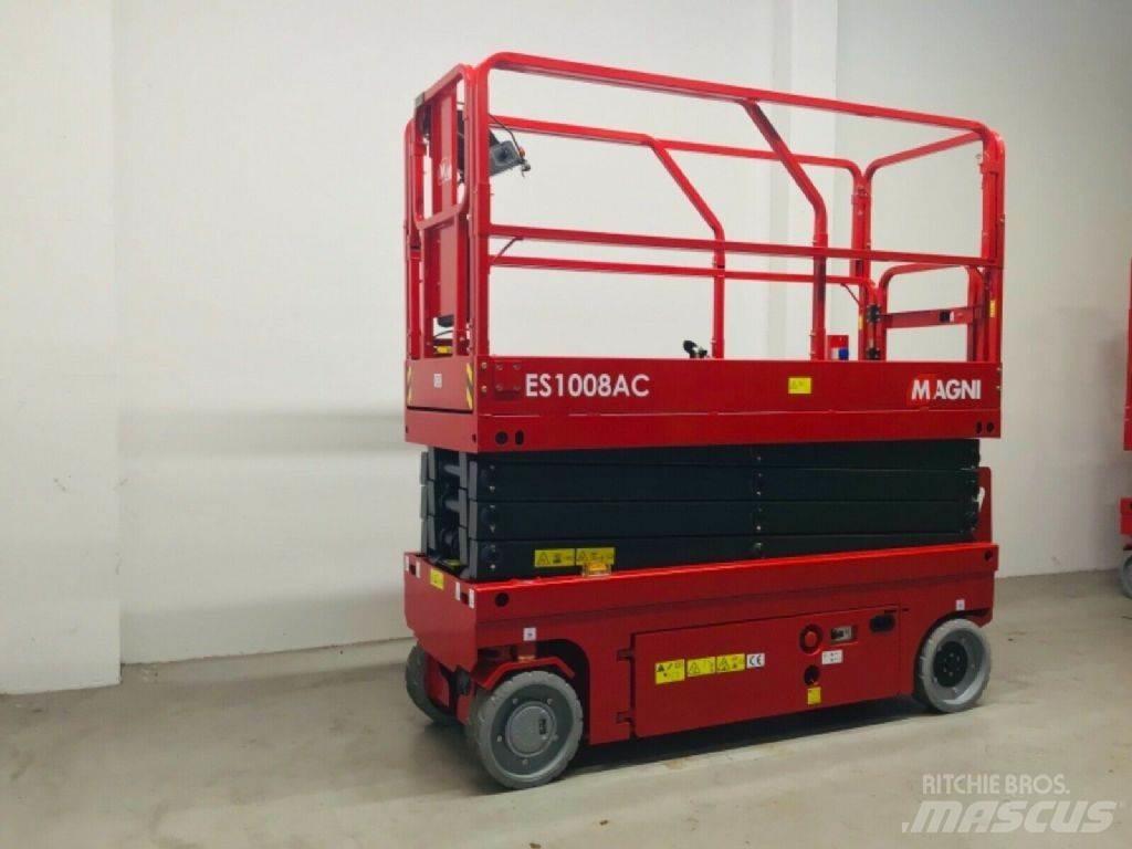 Magni ES1008AC Škaraste platforme