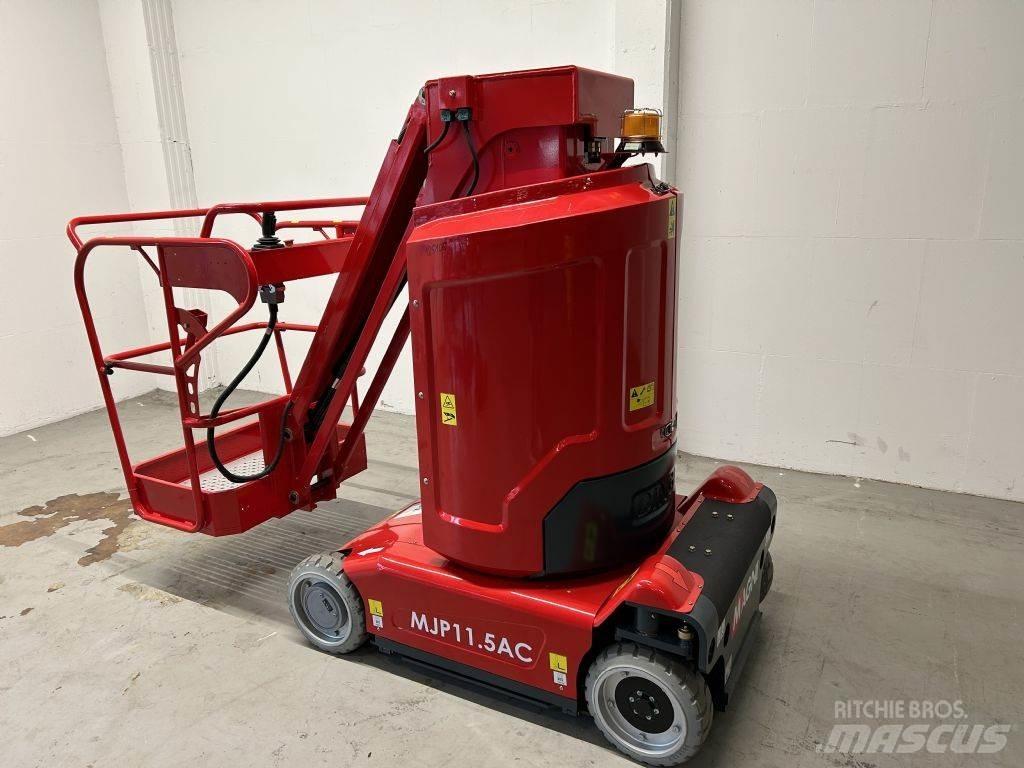 Magni MJP11.5 - NEU Zglobne podizne platforme