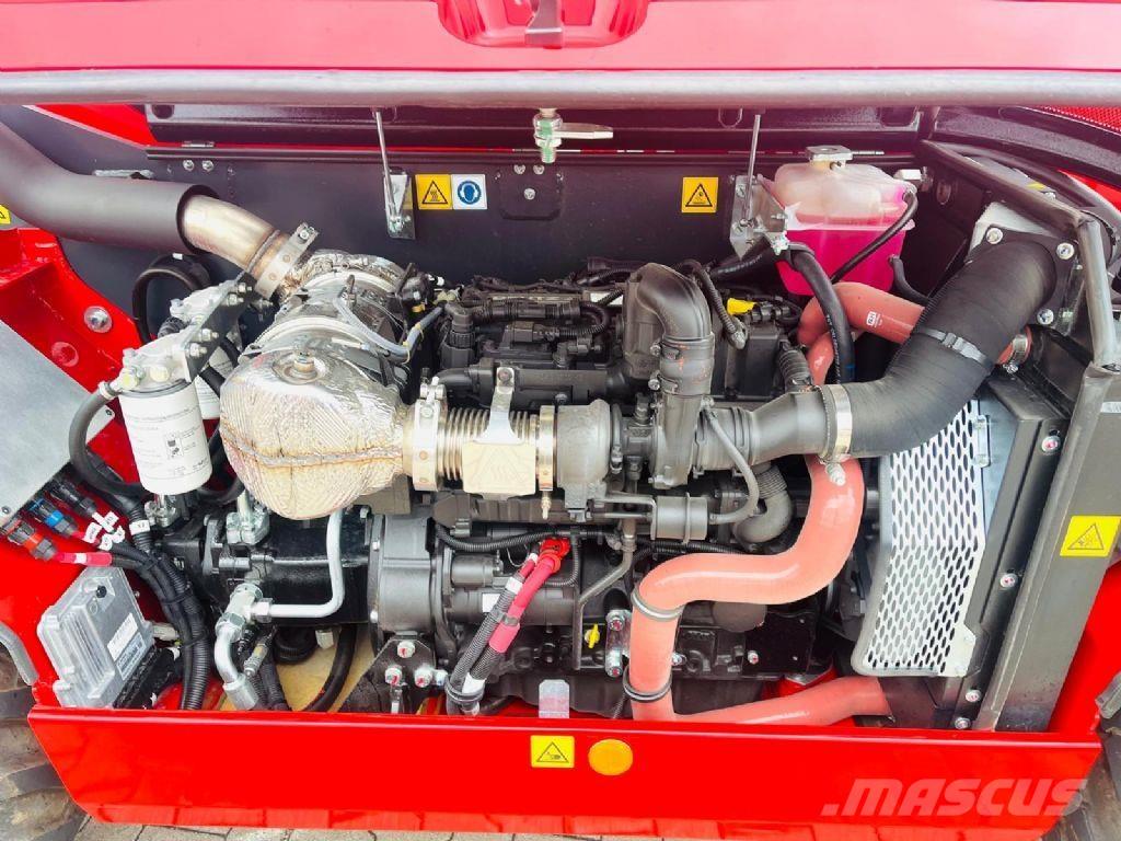 Magni TH 3.6 Teleskopski viličari