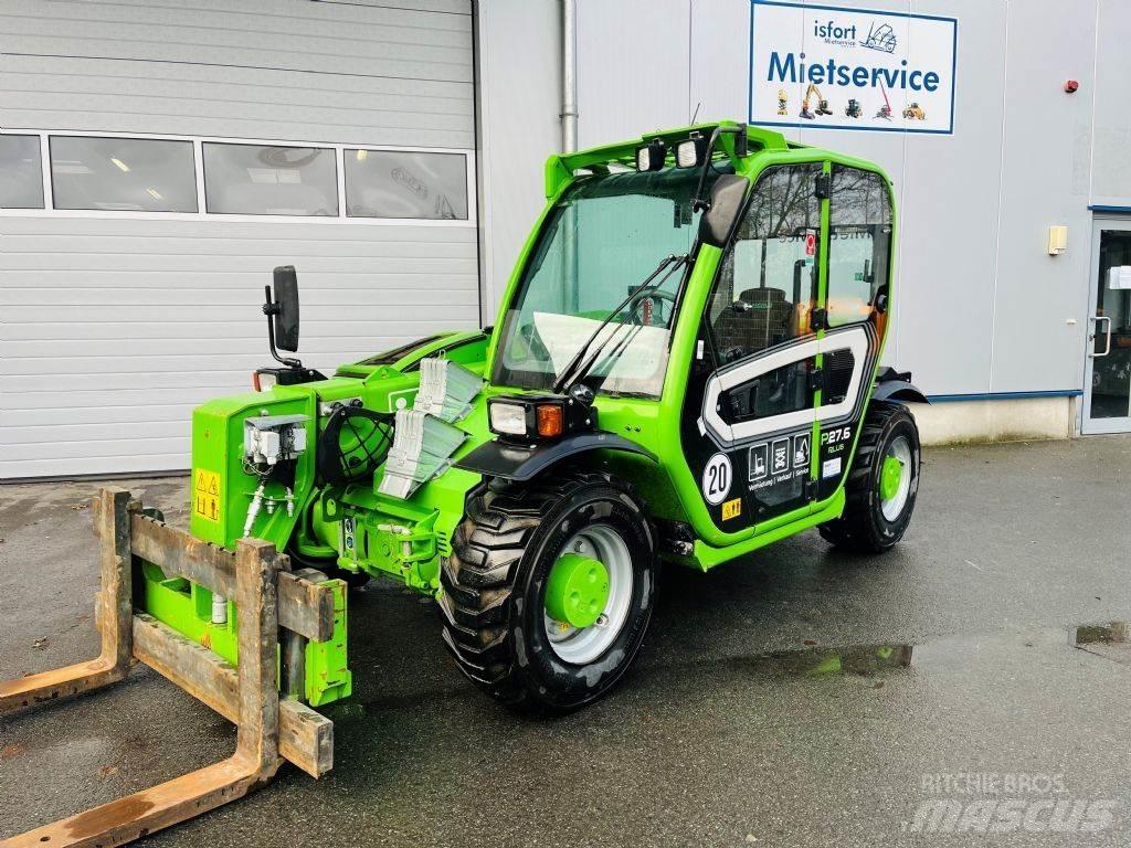 Merlo P 27.6 Plus Teleskopski viličari