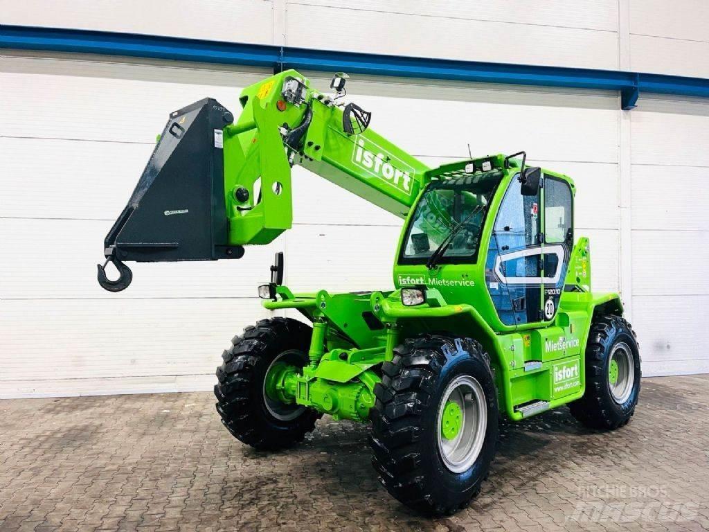 Merlo P120.10 HM Teleskopski viličari