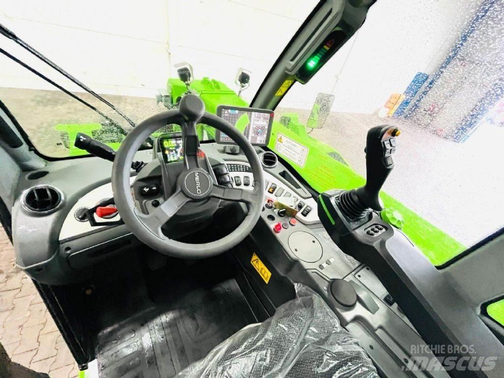 Merlo P120.10 HM Teleskopski viličari