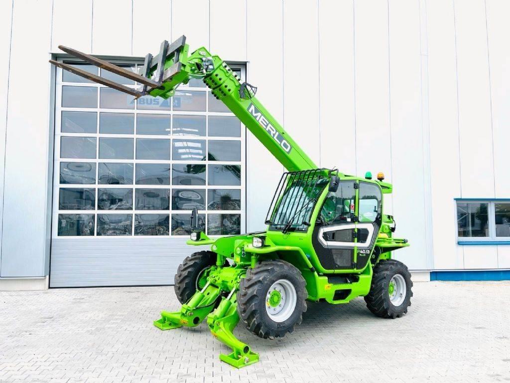 Merlo P40.13 Plus Teleskopski viličari