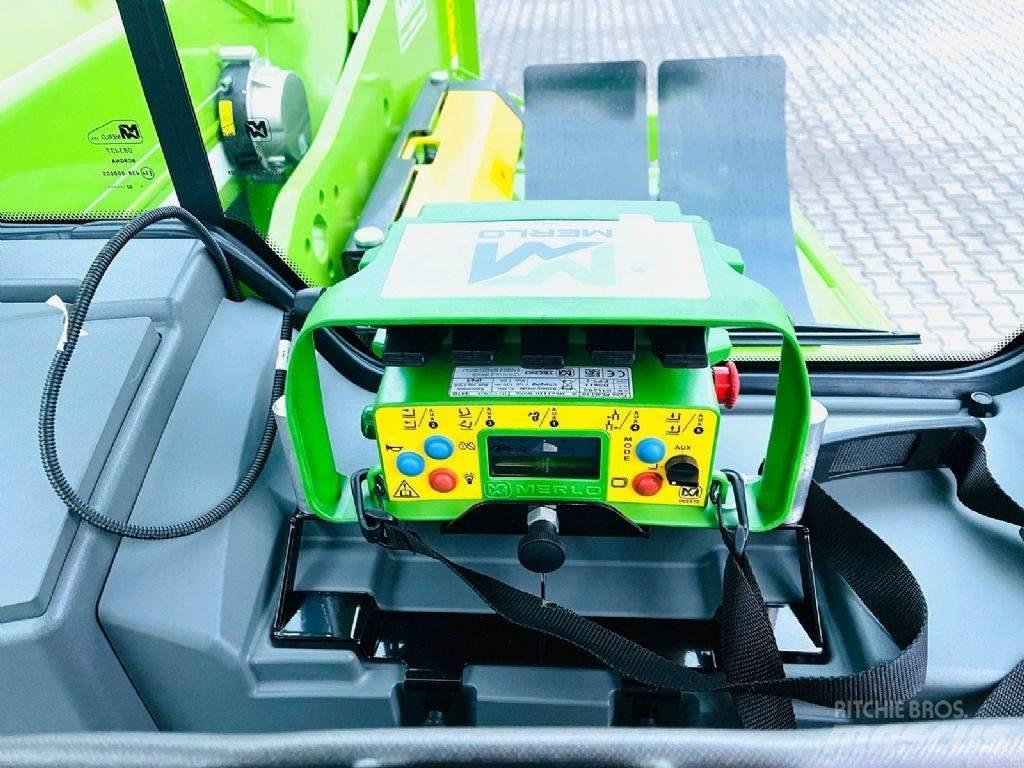 Merlo P40.17 Teleskopski viličari