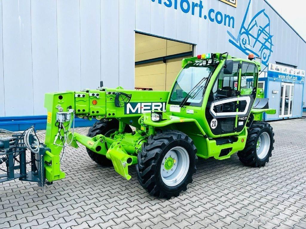 Merlo P40.17 Teleskopski viličari