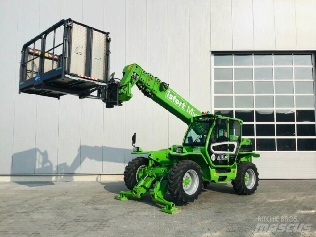 Merlo P40.17 Plus Teleskopski viličari