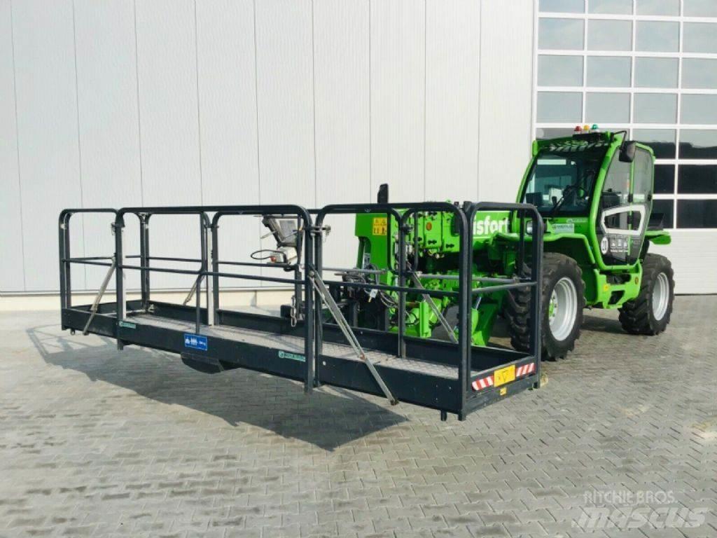 Merlo P40.17 Plus Teleskopski viličari