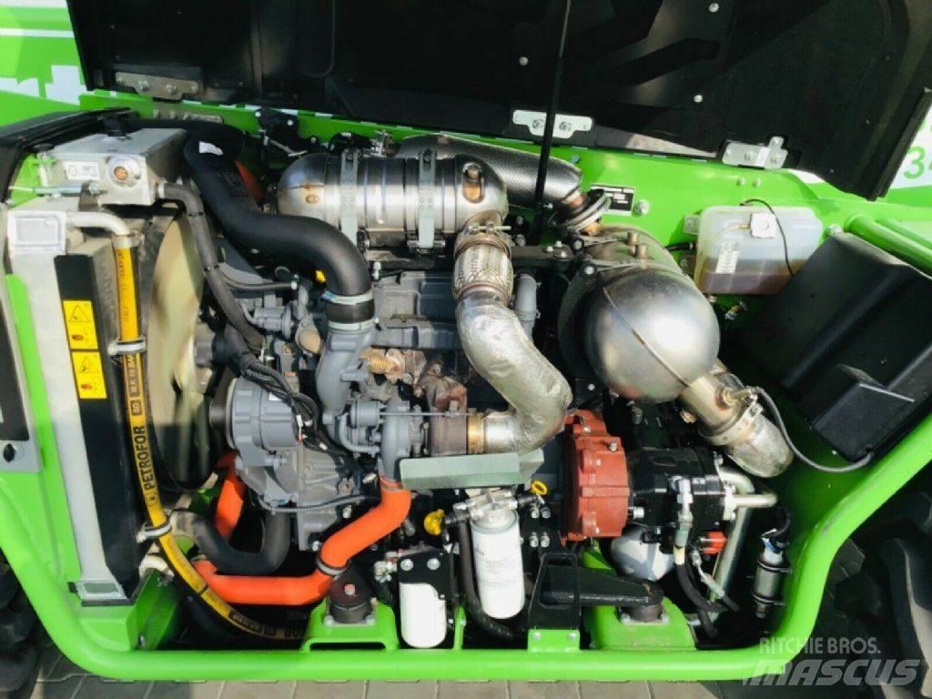 Merlo P40.17 Plus Teleskopski viličari