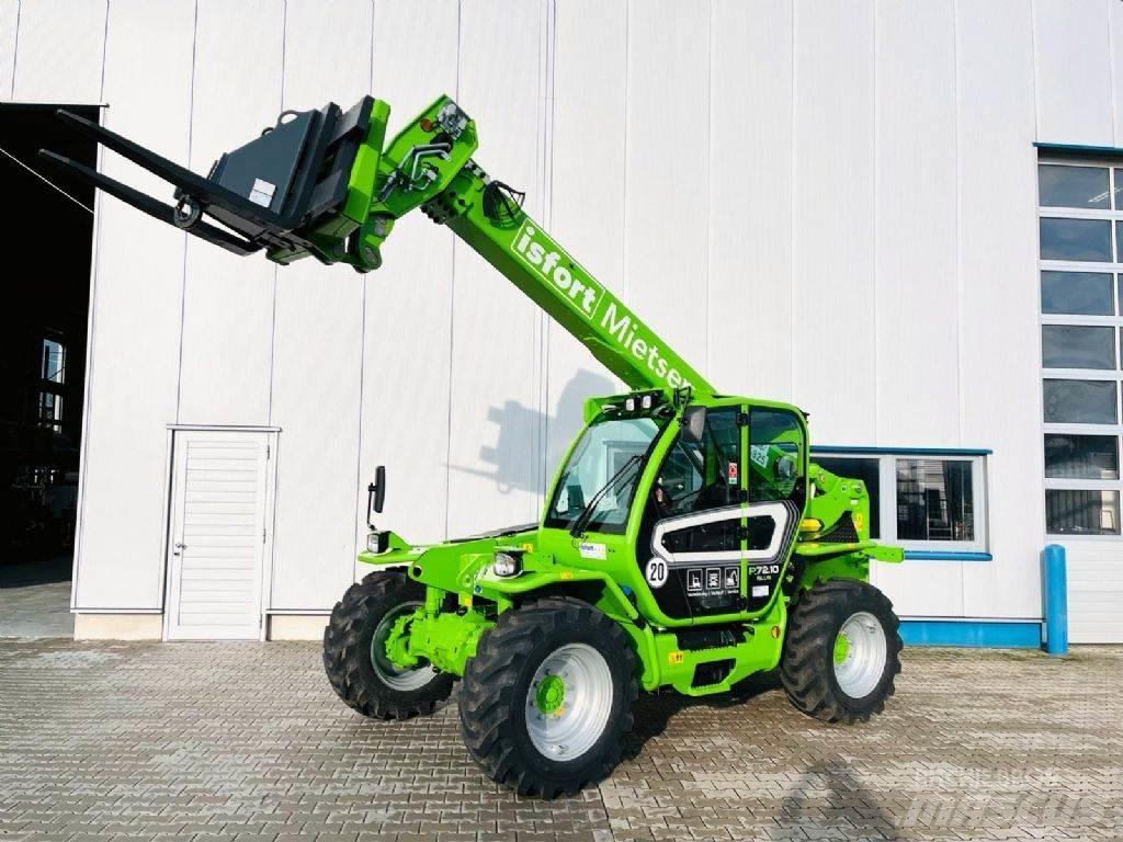 Merlo P72.10 Plus Teleskopski viličari
