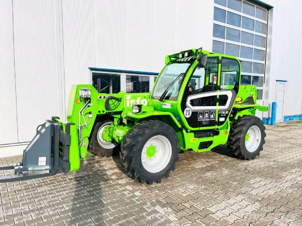 Merlo P72.10 Plus Teleskopski viličari