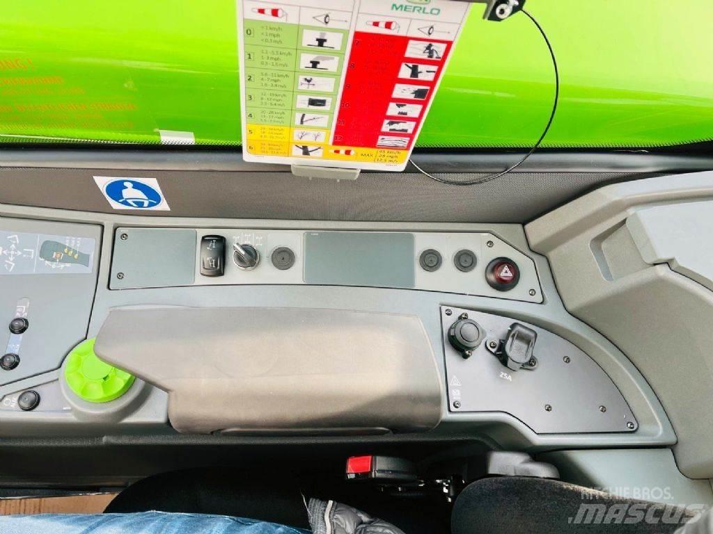 Merlo P72.10 Plus Teleskopski viličari