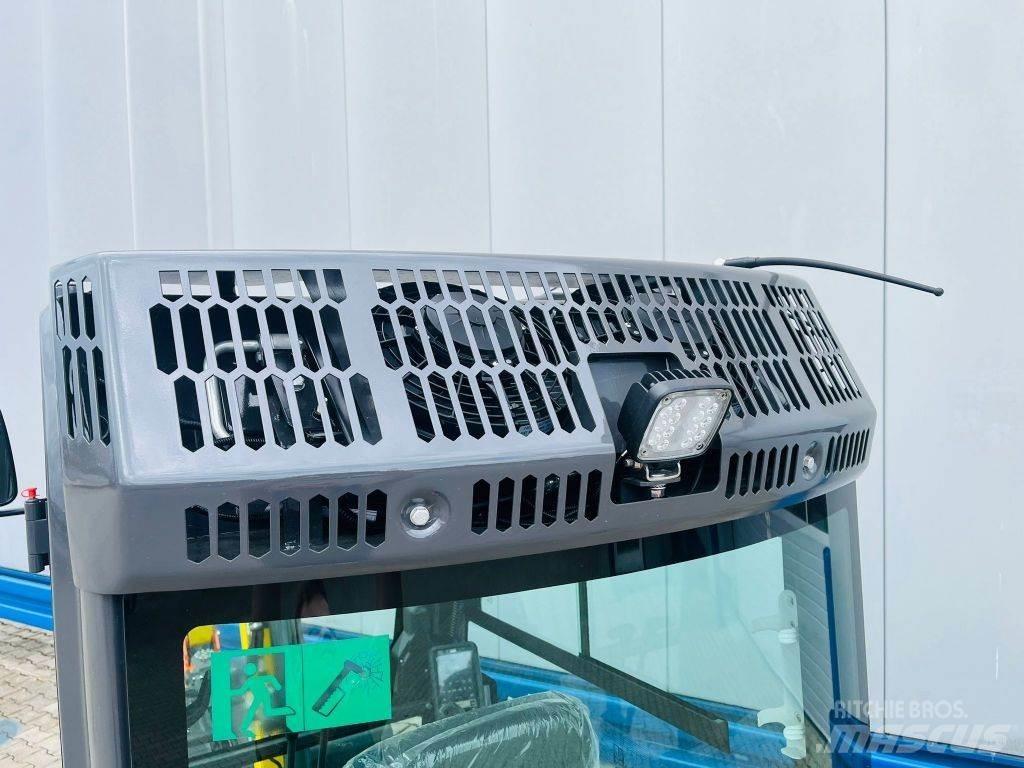 XCMG XE20E PRO Mini bageri <7t