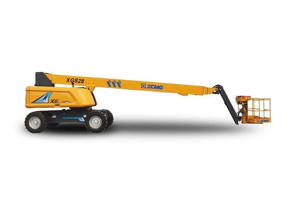 XCMG XGS28E Zglobne podizne platforme