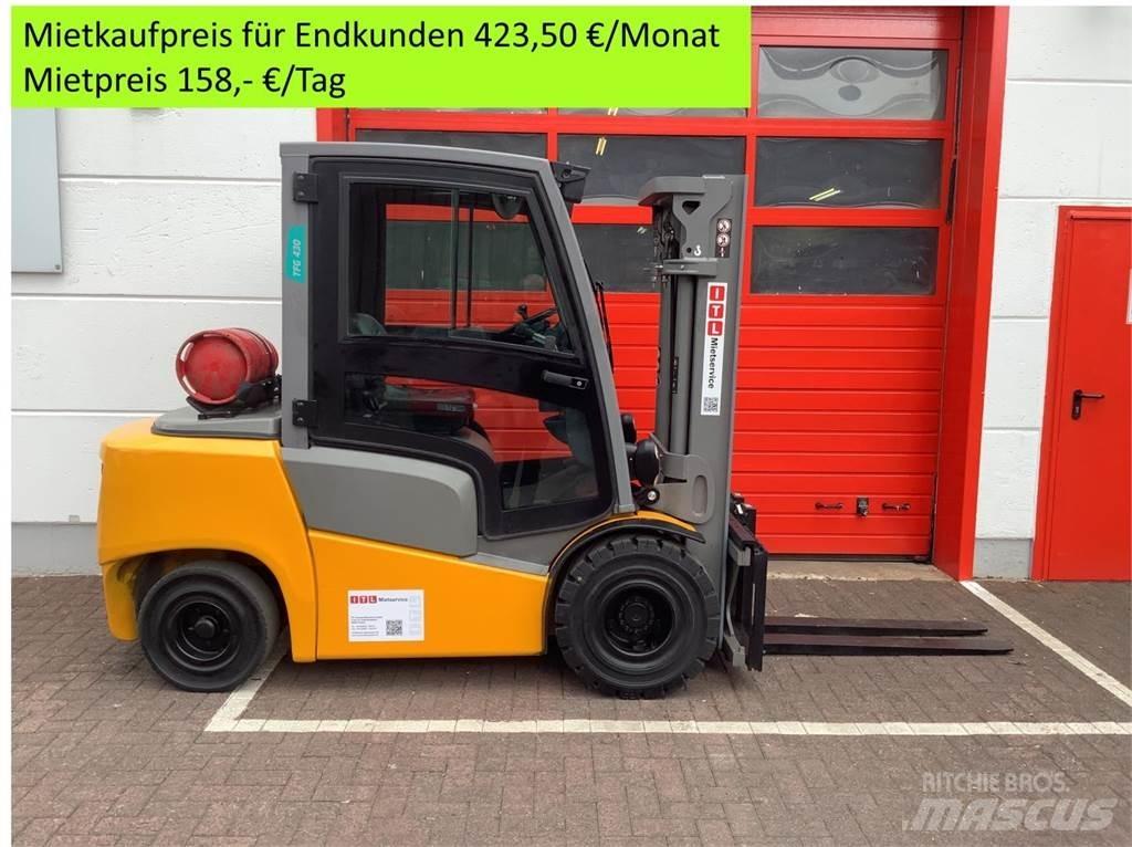 Jungheinrich TFG430 Plinski viličari