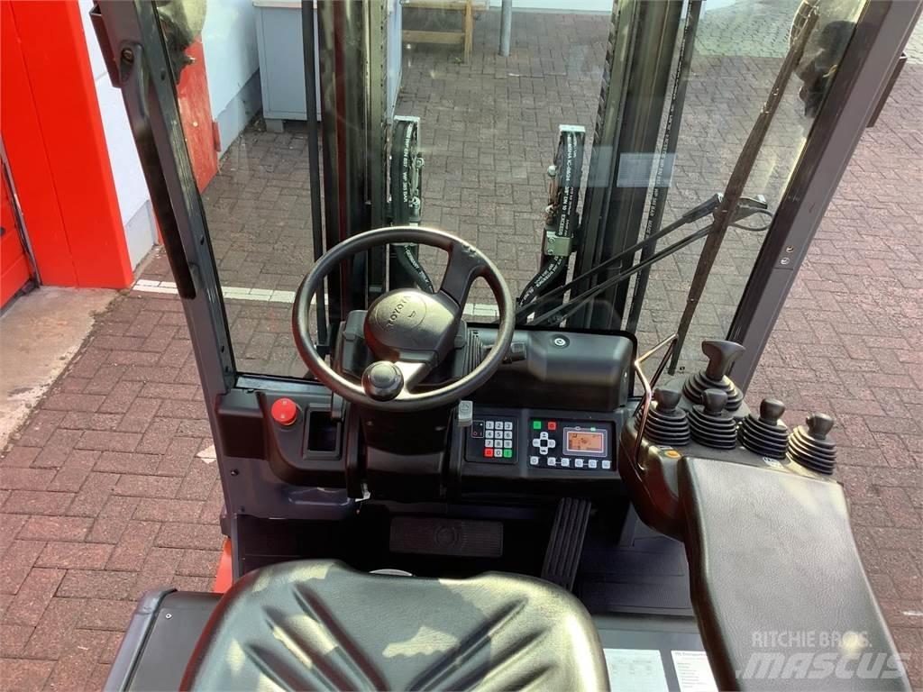Toyota 8FBE16T Električni viličari