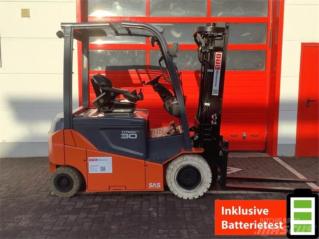 Toyota 8FBMKT30 Električni viličari