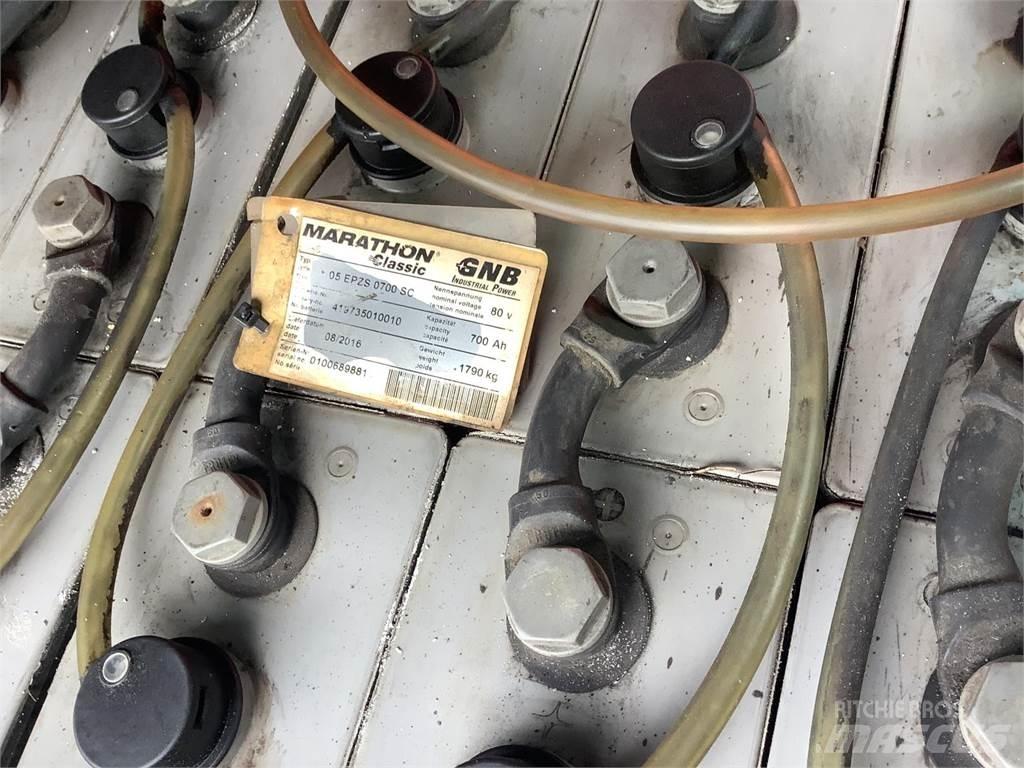 Toyota 8FBMT30 Električni viličari