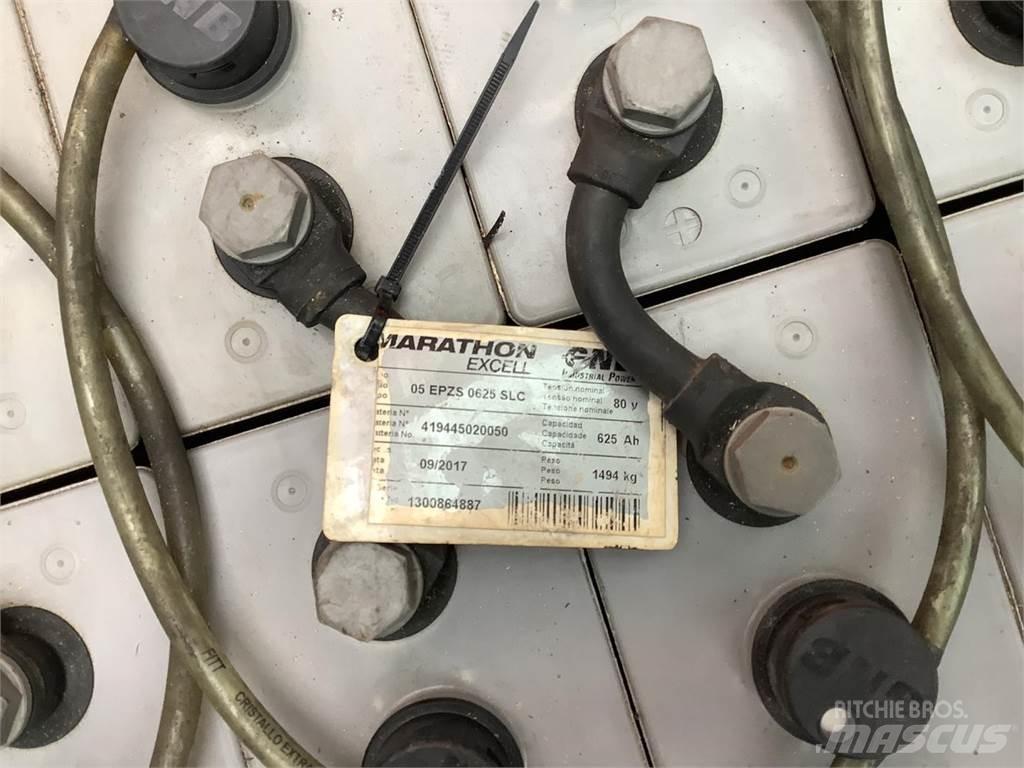 Toyota 8FBMT30 Električni viličari