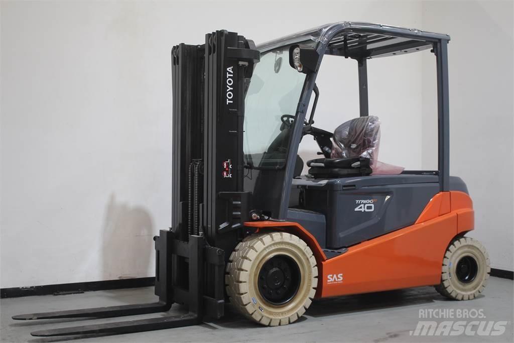 Toyota 8FBMT40 Električni viličari