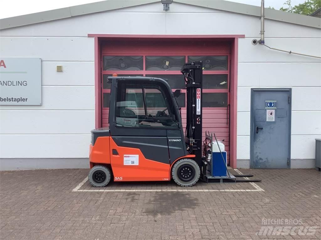 Toyota 9FBH25T Električni viličari