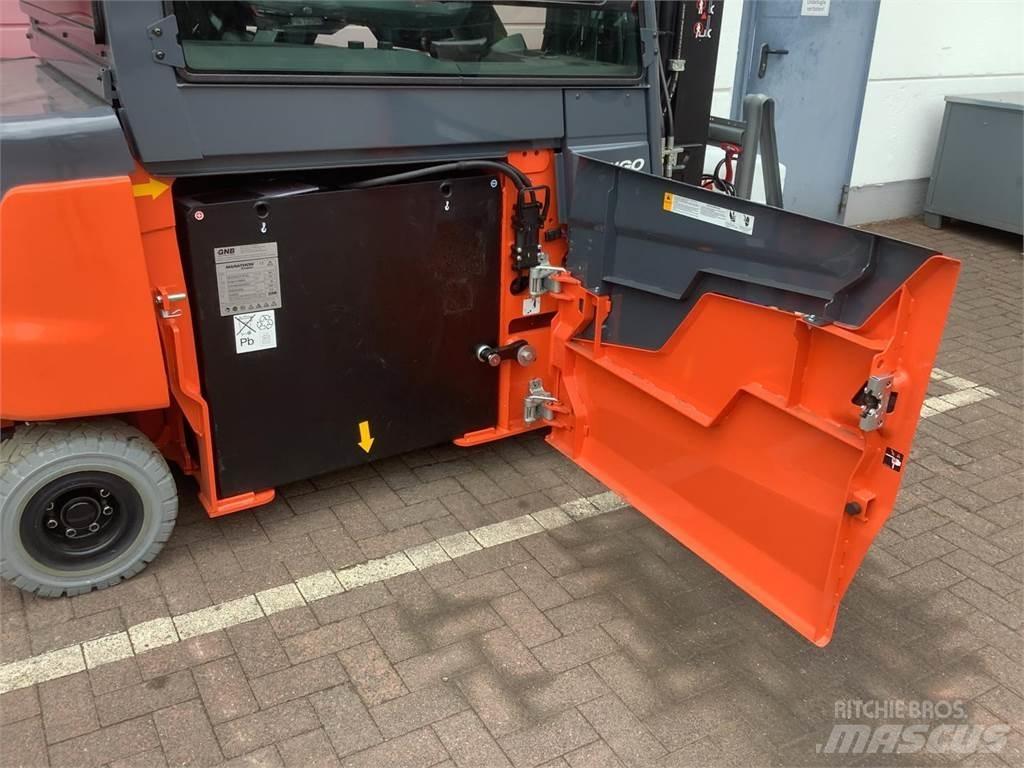 Toyota 9FBH25T Električni viličari