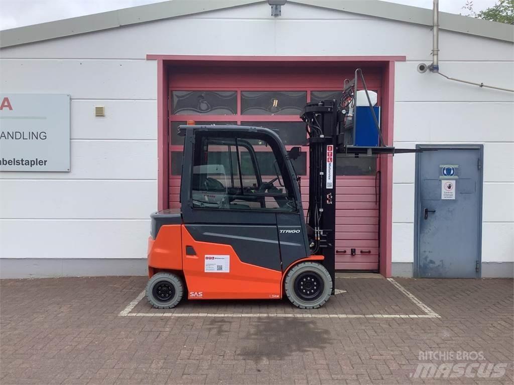 Toyota 9FBH25T Električni viličari