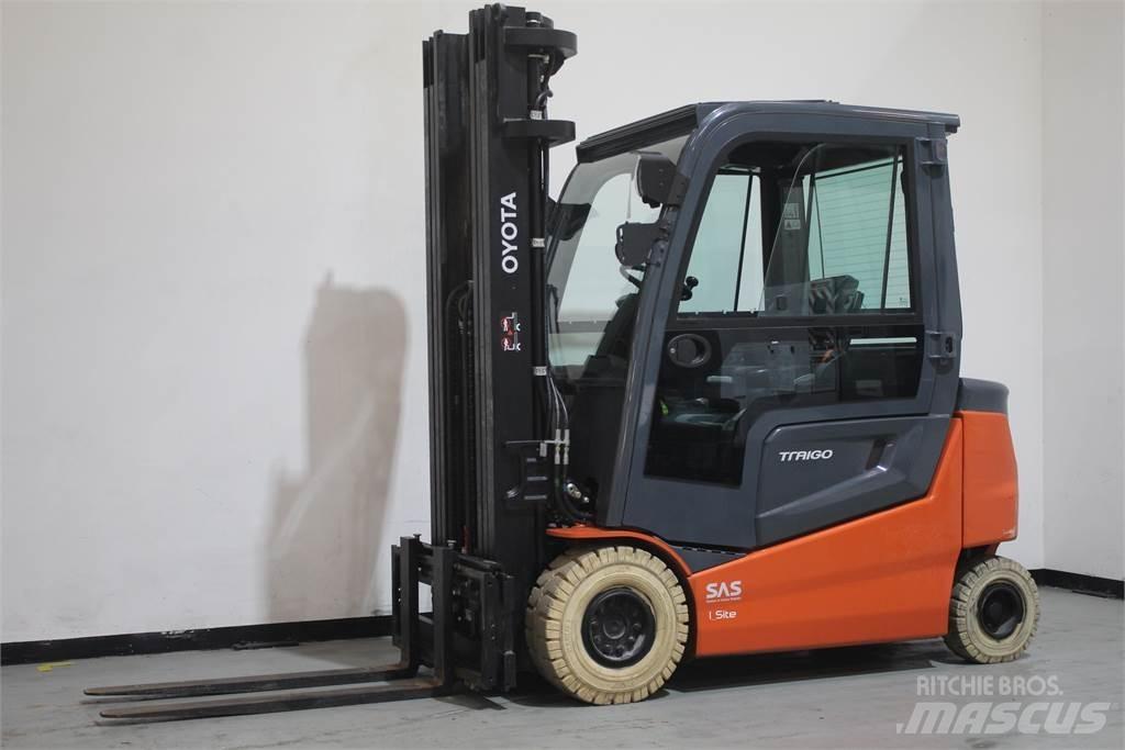 Toyota 9FBM25T Električni viličari