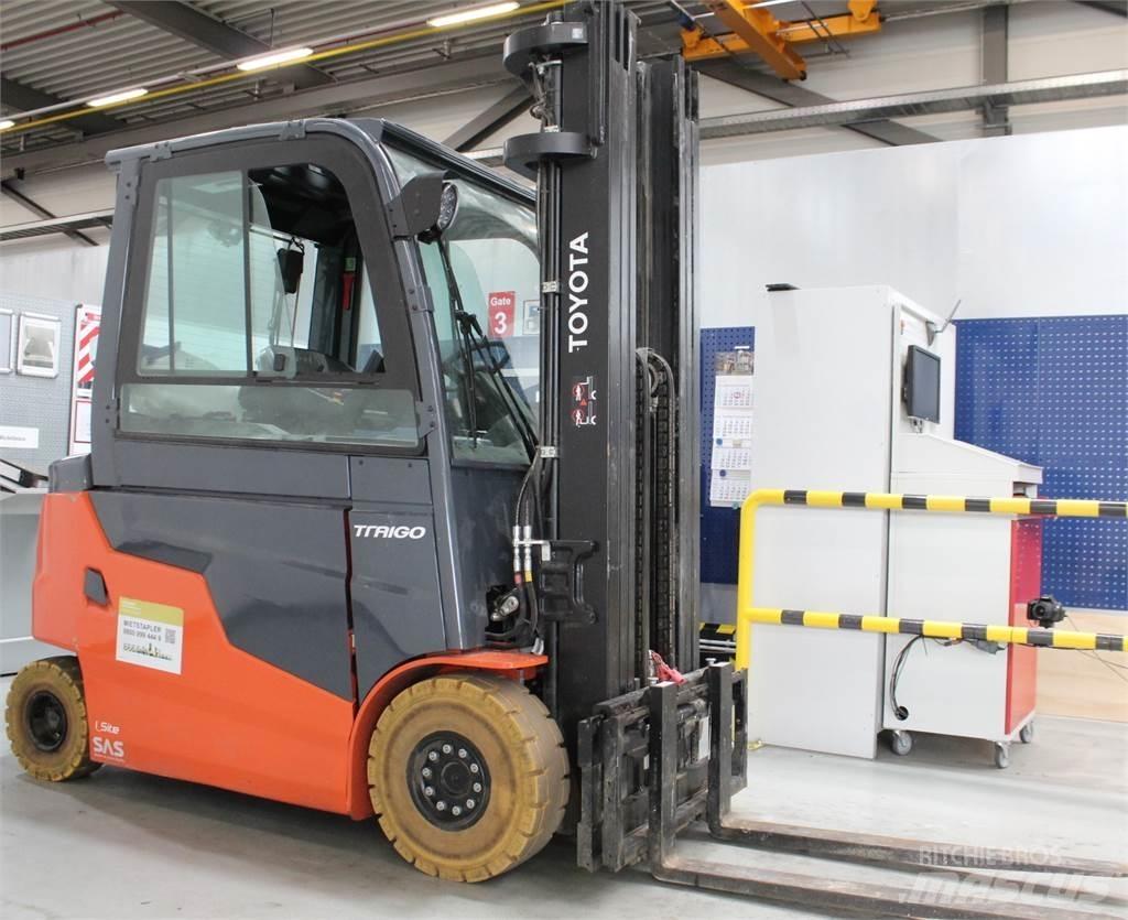 Toyota 9FBM25T Električni viličari