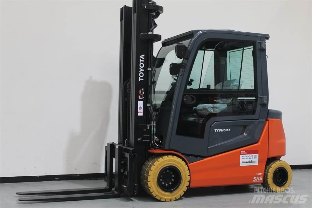 Toyota 9FBM35T Električni viličari