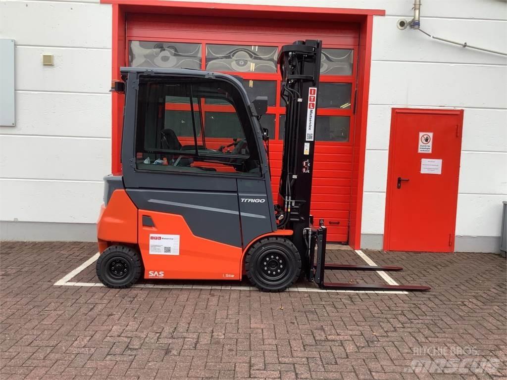 Toyota 9FBMK30T Električni viličari