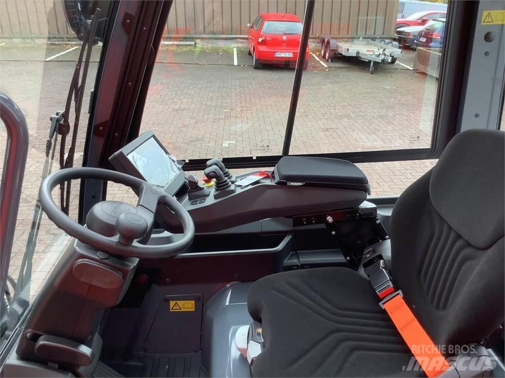 Toyota 9FBMK30T Električni viličari