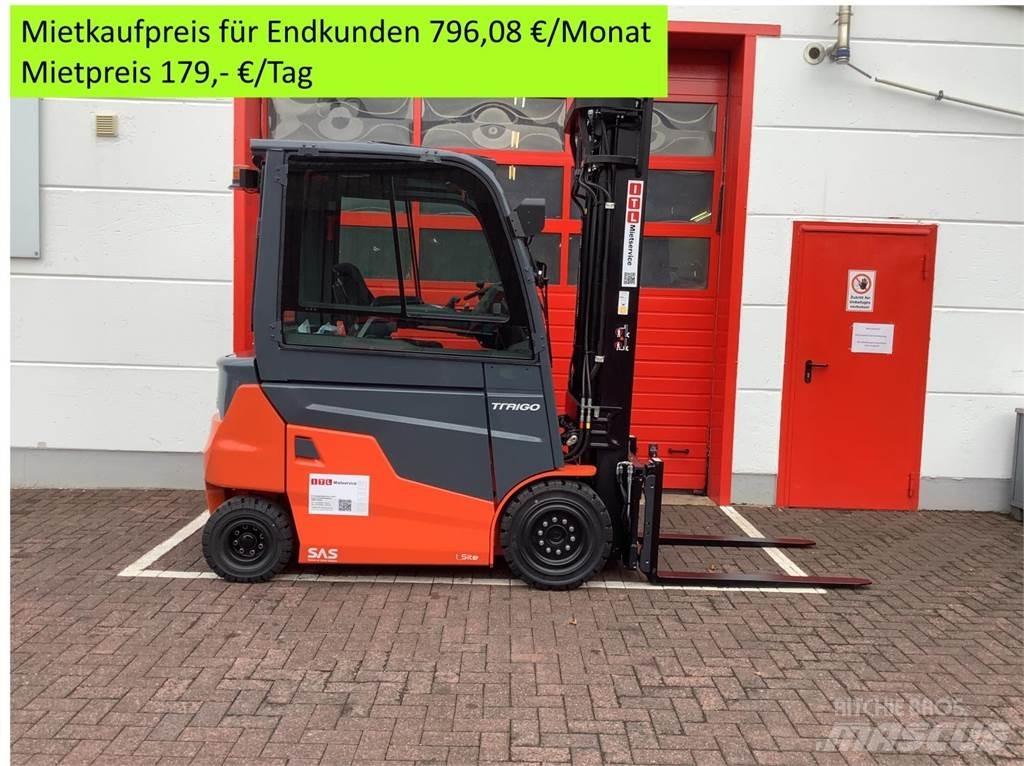 Toyota 9FBMK30T Električni viličari