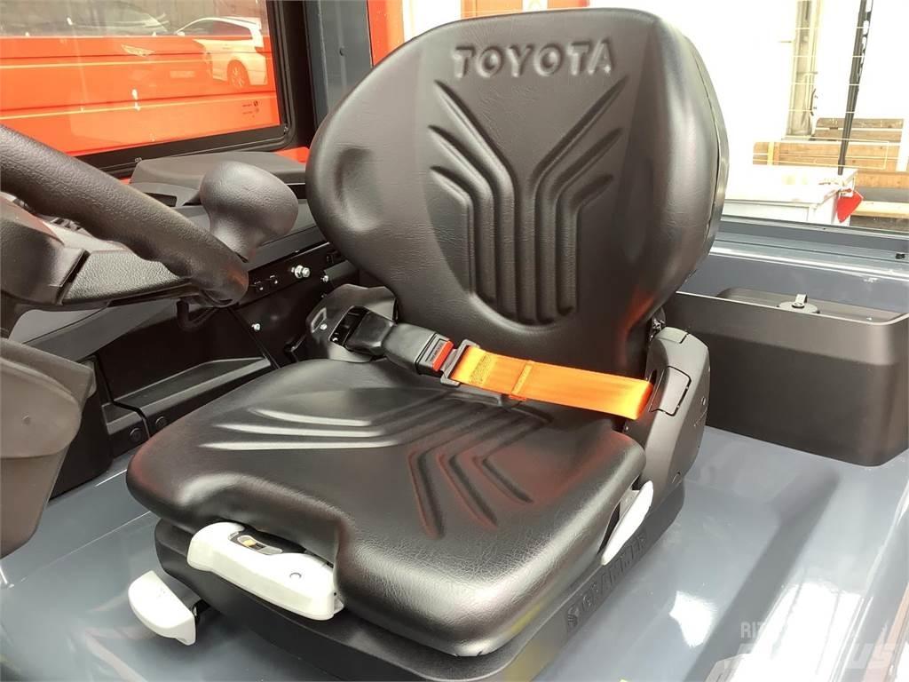 Toyota 9FBMK30T Električni viličari
