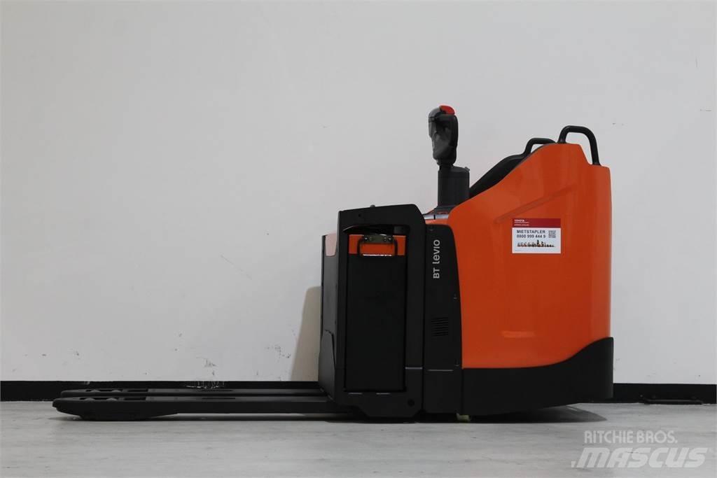 Toyota LPE220 Nisko podizni električni viličar