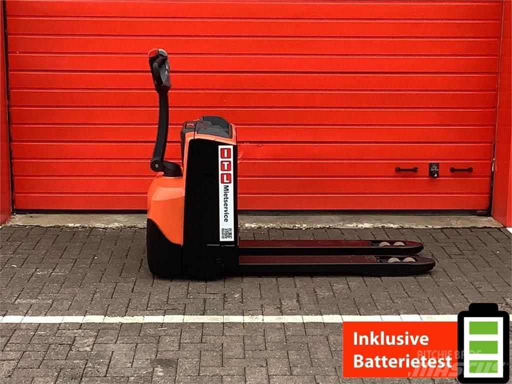 Toyota LWE180 Nisko podizni električni viličar