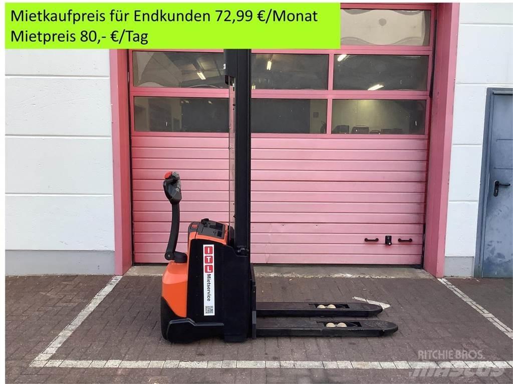 Toyota SWE120 Ručni električni viličar