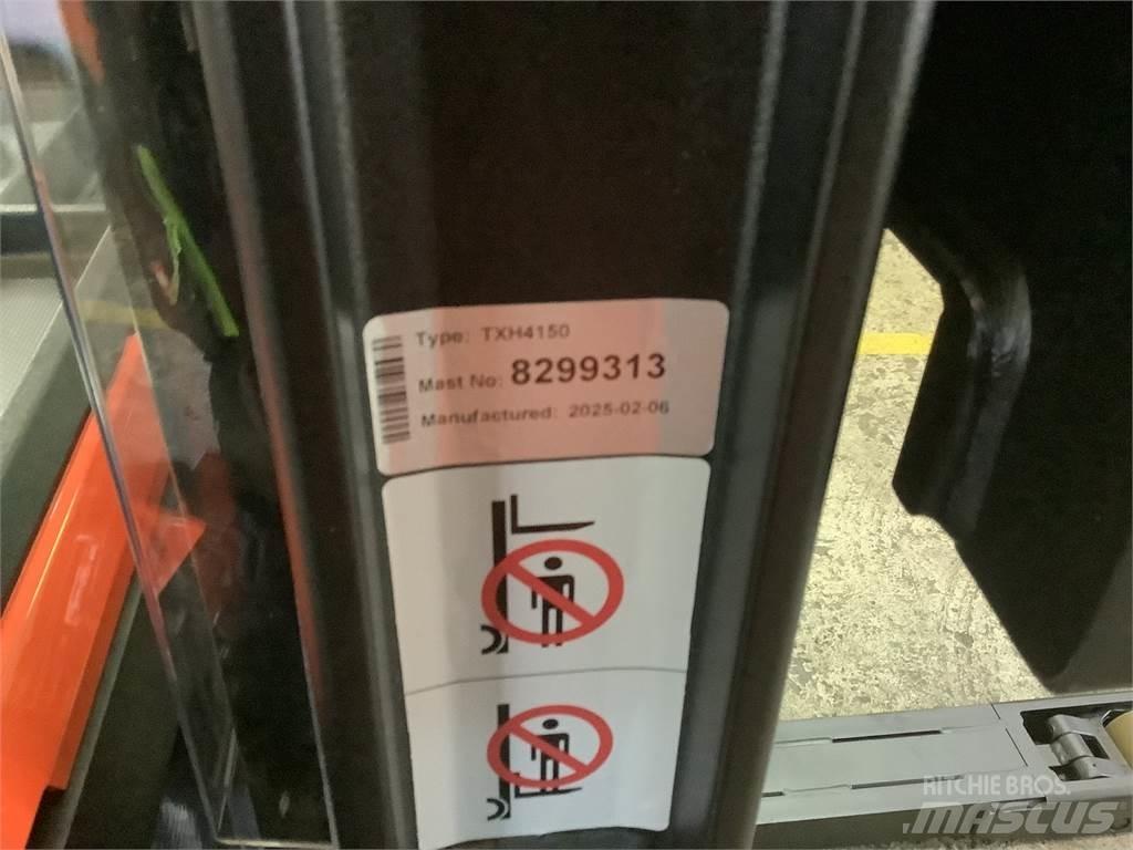 Toyota SWE120L Ručni električni viličar