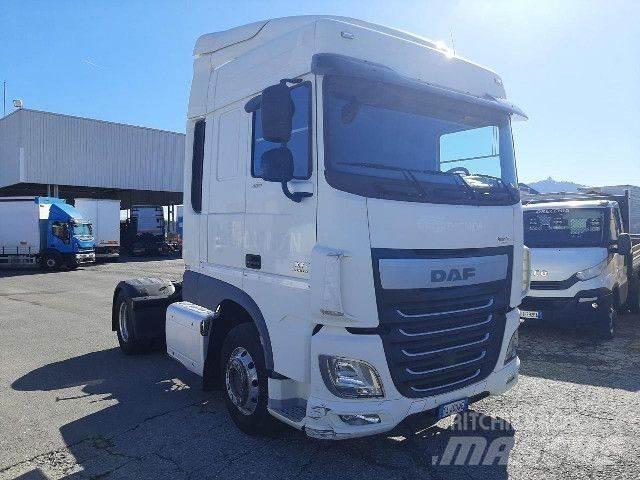 DAF XF460 Traktorske jedinice