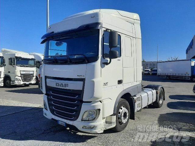 DAF XF460 Traktorske jedinice