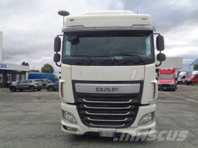 DAF XF460 Traktorske jedinice