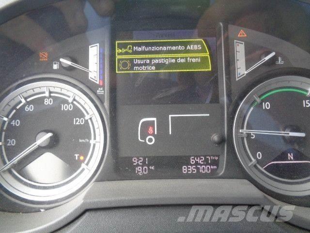 DAF XF460 Traktorske jedinice