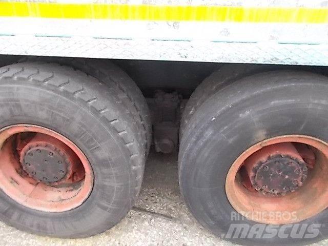 Fiat 697 NP Rol kiper kamioni s kukama za dizanje