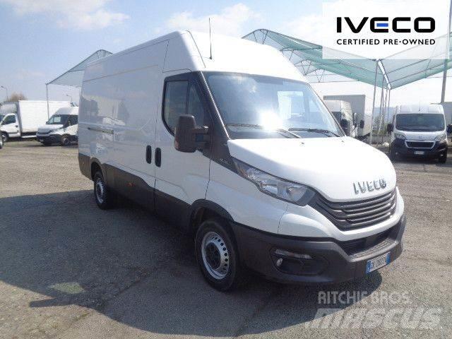 Iveco 35S14 Sanduk kombiji