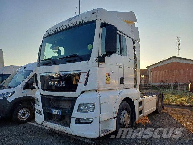 MAN 18.480 Traktorske jedinice